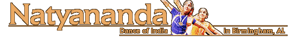 Natyananda: Dance of India